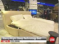 Giường ngủ Starry Night Sleep Technology Bed